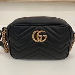 Gucci mini crossbody bag